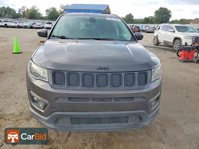 2020 JEEP COMPASS LATITUDE, фото 5