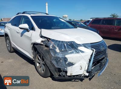 2018 LEXUS RX 350‌, фото 1