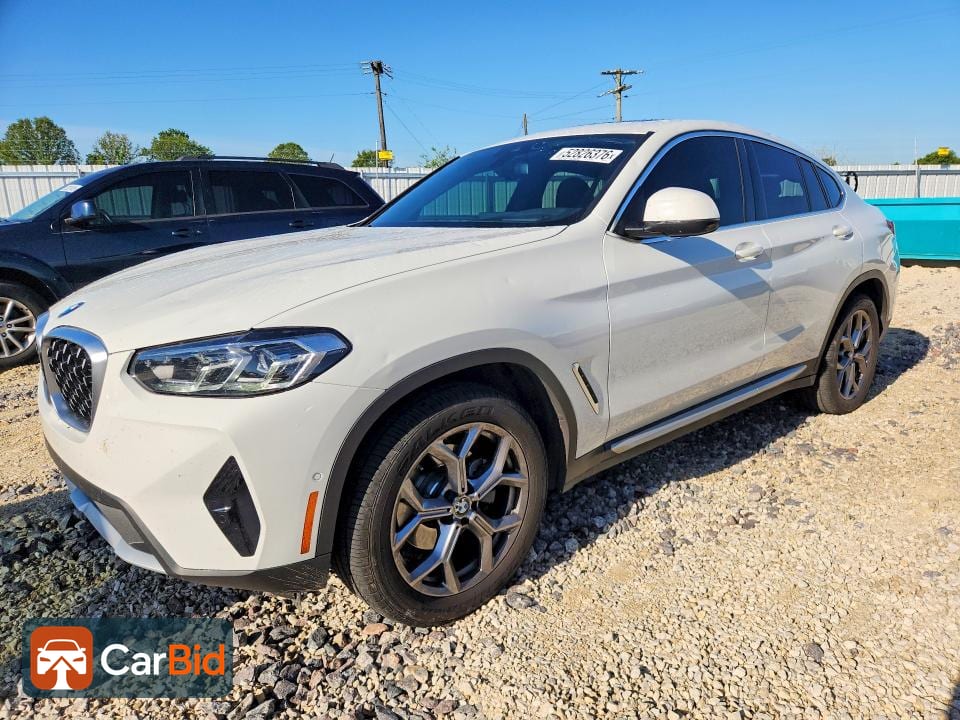 2024 BMW X4 XDRIVE30I, фото 1