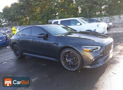 2022 MERCEDES-BENZ AMG GT 53 4-DOOR COUPE⁠, photo 1