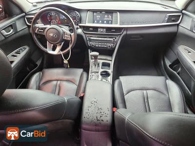 2020 KIA OPTIMA SPECIAL EDITION, фото 8