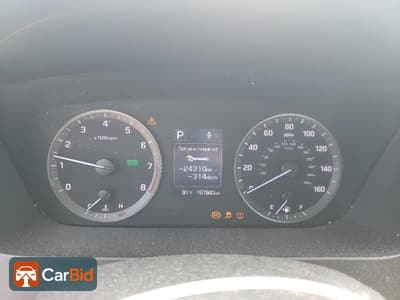 2015 HYUNDAI SONATA SE, фото 9