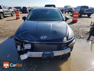 2024 HYUNDAI SONATA SEL, фото 5