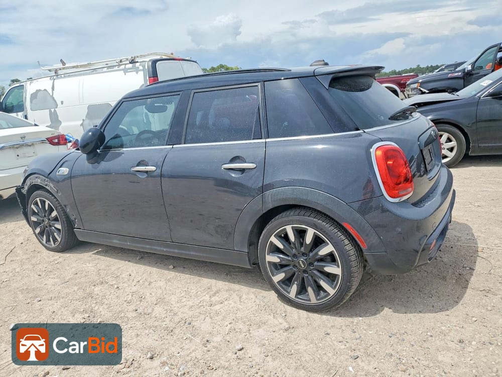 2018 MINI COOPER S, фото 2