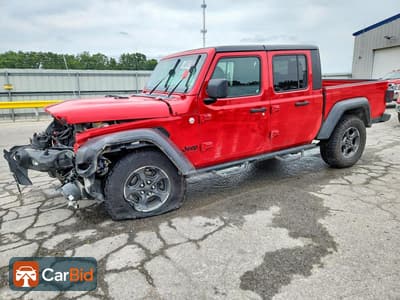 2020 JEEP GLADIATOR SPORT, фото 1