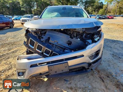 2019 JEEP COMPASS LATITUDE, фото 5