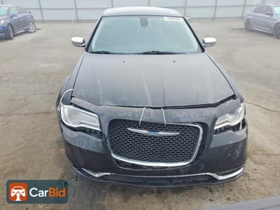 2017 CHRYSLER 300C, фото 5