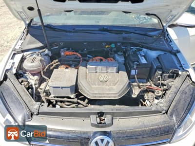 2016 VOLKSWAGEN E-GOLF SE, фото 11