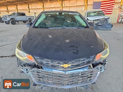 2017 CHEVROLET CRUZE LT, фото 5