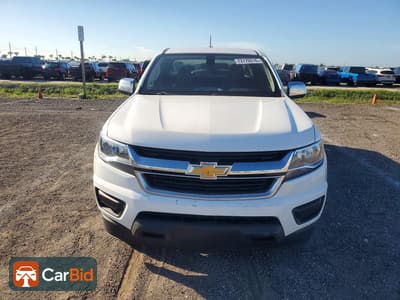 2017 CHEVROLET COLORADO, фото 5