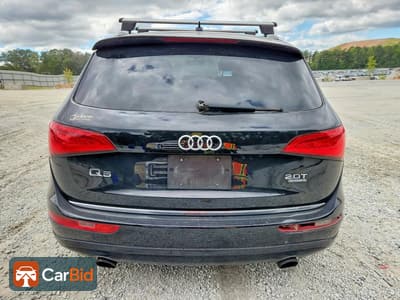 2016 AUDI Q5 PREMIUM, фото 6