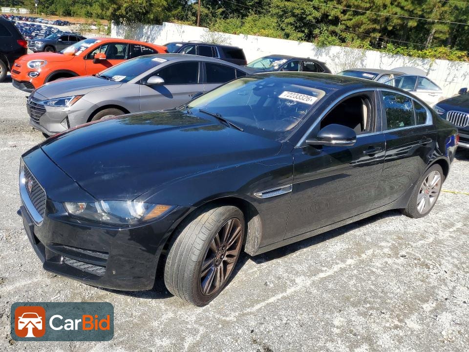 2019 JAGUAR XE PREMIUM, фото 1
