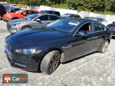 2019 JAGUAR XE PREMIUM, фото 1