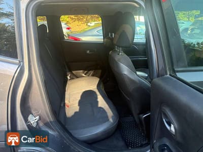 2018 JEEP RENEGADE LATITUDE, фото 6