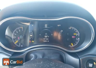 2017 Jeep GRAND CHEROKEE 1C4RJFAG0HC744601, фото 7