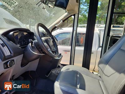 2017 FORD TRANSIT, photo 7