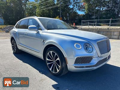 2017 BENTLEY BENTAYGA, фото 4