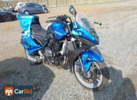 2024 SUZUKI GSX800 F‌, фото 1