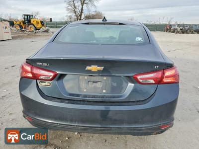 2020 CHEVROLET MALIBU LT, фото 6
