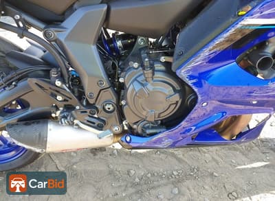 2025 YAMAHA YZFR7, фото 8