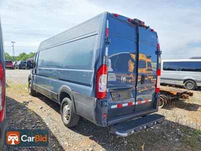 2021 RAM PROMASTER 3500 3500 HIGH, фото 2