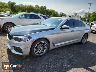 2018 BMW 530 XI‌, фото 1