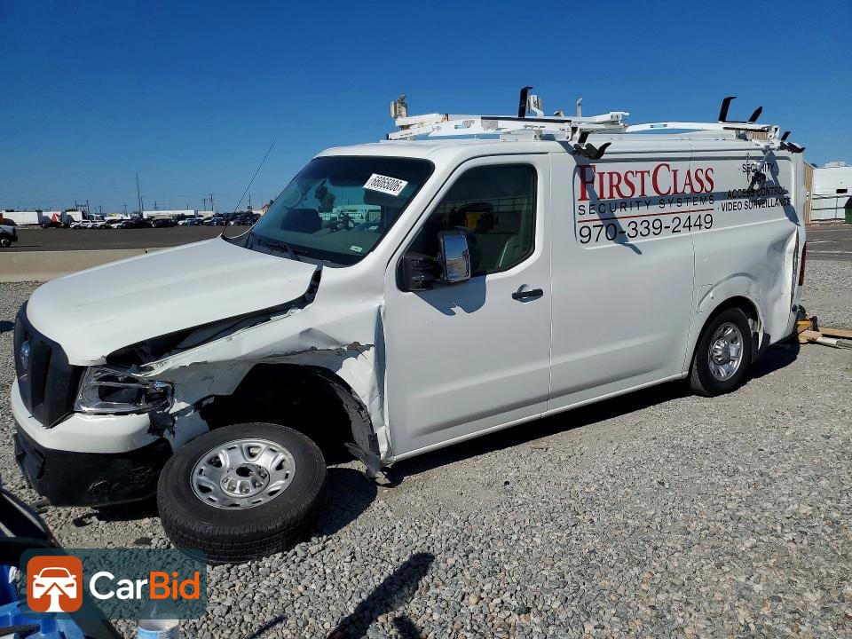 2016 Nissan NV 1N6AF0KY5GN815908, фото 1