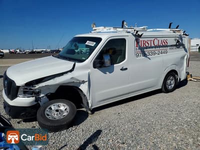 2016 Nissan NV 1N6AF0KY5GN815908, фото 1