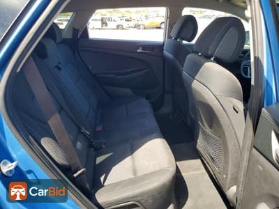 2016 HYUNDAI TUCSON SE, фото 10