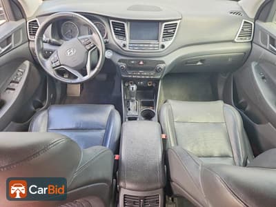 2016 HYUNDAI TUCSON LIMITED, фото 8