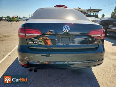 2017 VOLKSWAGEN JETTA S, фото 6