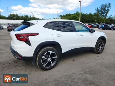 2024 CHEVROLET TRAX 1RS, фото 3
