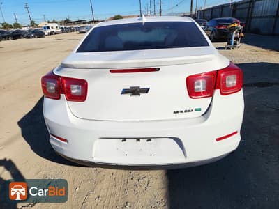 2016 CHEVROLET MALIBU LIMITED LT, фото 6