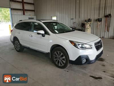 2018 SUBARU OUTBACK TOURING, фото 4