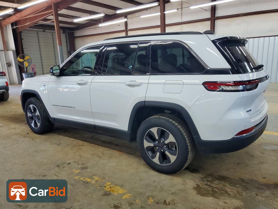 2024 JEEP GRAND CHEROKEE LIMITED 4XE, фото 2