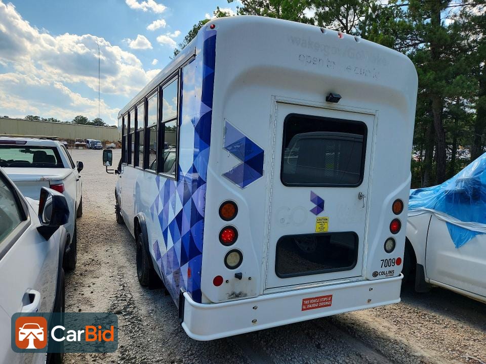 2017 FORD TRANSIT, photo 2