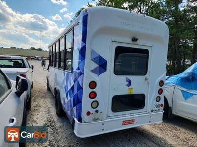 2017 FORD TRANSIT, photo 2