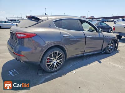 2017 MASERATI LEVANTE S SPORT, ფოტო 3