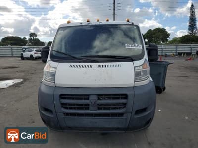 2017 RAM PROMASTER 1500 1500 STANDARD, ფოტო 5
