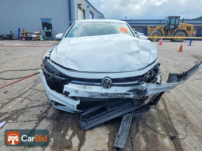 2025 VOLKSWAGEN JETTA S, фото 5