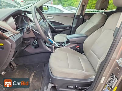 2017 HYUNDAI SANTA FE SPORT 2.4L, фото 7
