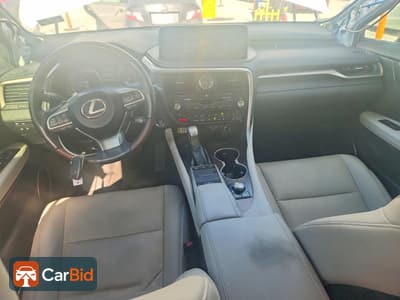 2021 LEXUS RX 450H, фото 8