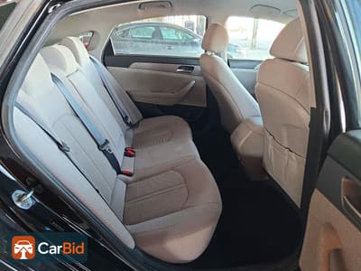 2018 HYUNDAI SONATA SE, фото 10