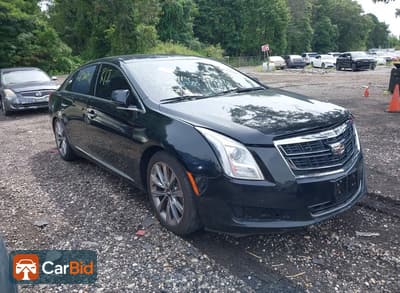 2017 CADILLAC XTS W20 LIVERY PACKAGE⁠, photo 1
