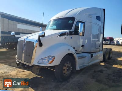 2021 KENWORTH CONSTRUCTION T680⁠, фото 1