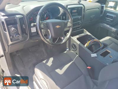 2015 CHEVROLET SILVERADO K3500 LT, фото 8