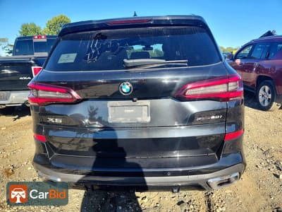 2022 BMW X5 XDRIVE40I, фото 6