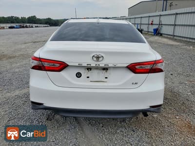2020 Toyota CAMRY 4T1C11AK2LU899954, фото 6
