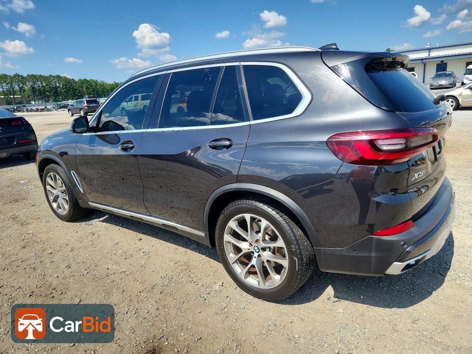 2021 BMW X5 SDRIVE 40I, фото 2