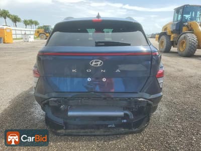 2026 HYUNDAI KONA SEL SPORT, фото 6